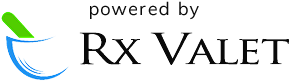 Powered by Rx Valet